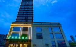 Green Tree Inn Anhui Fuyang International Automobile Parts City