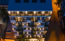 KunKin Luxury Hotel & Apartment 