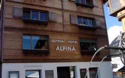 Familienhotel Alpina