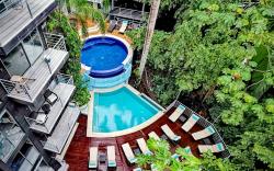 Jungle Vista Boutique Hotel