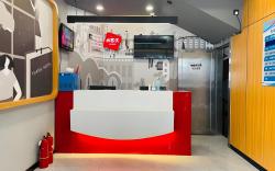 Thank Inn Anhui Hefei Luyang District Provincial Hospital