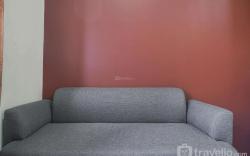 Cozy Living 2BR Green Pramuka City Apt By Travelio