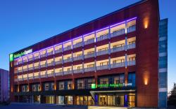 Holiday Inn Express Beijing Yizhuang Center By IHG
