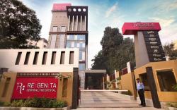 Regenta Central The Crystal Kanpur