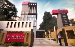 Regenta Central The Crystal Kanpur