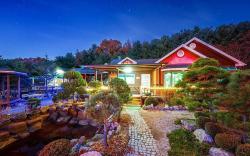 Pocheon Sanwoolteo Pet Friendly Pension