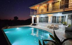 The Riverside Estate Luxury Private Pool Villa in Udaipur