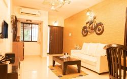 Newly Decor 2 BHK Vila nr Bombay Exhibition 