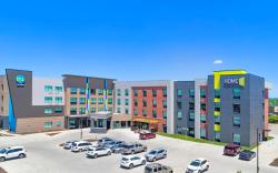 Home2 Suites by Hilton Omaha I-80 at 72nd Street