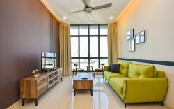 Setia Sky88 Sunset Suite by Nest Home [High Floor]