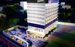 Radisson Lucknow City Center