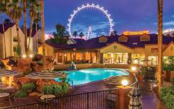 Holiday Inn Club Vacations Las Vegas - Desert Club Resort By IHG