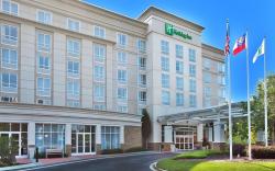 Holiday Inn Atlanta–Gas South Arena Area by IHG