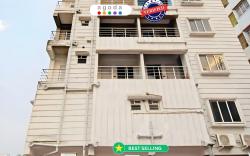 Goroomgo Royal Galaxy Newtown Kolkata