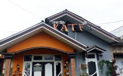 Kates Homestay Dieng Full House