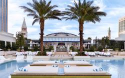 The Venetian Prestige Club Lounge