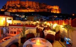 Krishna Prakash Heritage Haveli Hotel