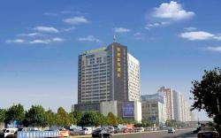 Inzone Garland Hotel Jinan