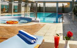 Rose Park Hotel Al Barsha