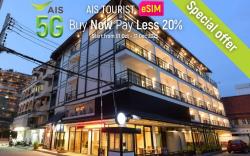 The Golden Ville Boutique Hotel & Spa