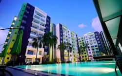Ipoh Manhattan Waterpark Suites 6-11 Pax 2 Parking By IWH