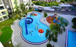 Manhattan B1-2 (4bedrooms 12pax)PoolView 2carpark