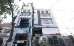 Super Townhouse Riddhi Residency