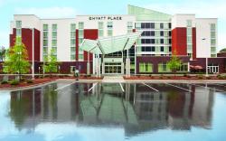 Hyatt Place Raleigh/cary