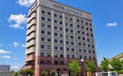 Hotel Route Inn Shinjyo Ekimae