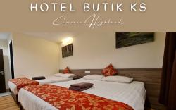 Hotel Butik KS