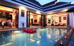 The Iris Pool Villa