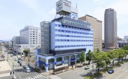 Hotel Pearl City Akita Kanto-Odori
