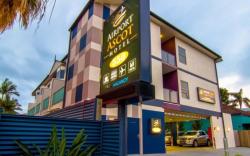 Airport Ascot Motel