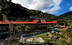 Ayawan Hot Spring Resort