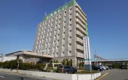 Hotel Route Inn Iwakiizumi Ekimae