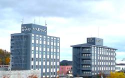 Hotel Route Inn Shin-shirakawa Eki higashi