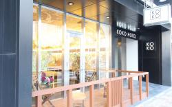 KOKO HOTEL Osaka Namba