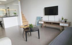 Sanitized Luxury Loft @Bangsar LRT, KL Sentral
