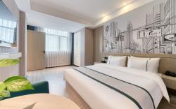 City Comfort Inn Wuxi Yixing Renmin Middle Road Pedestrian Street