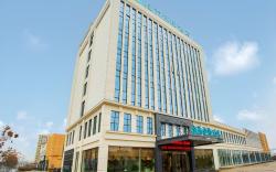 City Comfort Inn Yidu Three Gorges Qianguqing Wanda Plaza