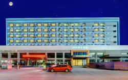 City Comfort Inn Tangshan Railway Station Lunan District Government