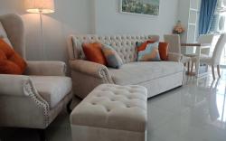 GrandBeach I (Room A202) Sea View, Mae Phim Beach, Klaeng, Rayong
