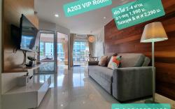 Grand Beach 1 Condo A203  Mae Phim Beach, Klaeng, Rayong