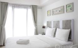 Modern Studio Apt at Grand Asia Afrika By Travelio