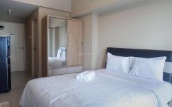Restful Studio Apt @ Orchard Supermall By Travelio