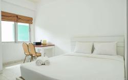 Homey Studio Margonda Residence 1 Apt By Travelio