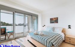 Rhodes Port Haven Suite