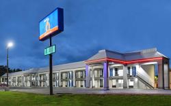 Studio 6 Meridian, MS – Bonita Lakes