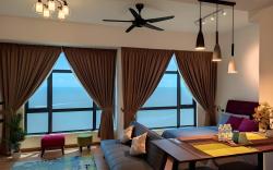 SEAVIEW KING BED with Netflix @Imperium Residence