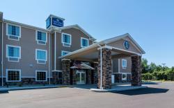 Cobblestone Hotel & Suites - Greenville